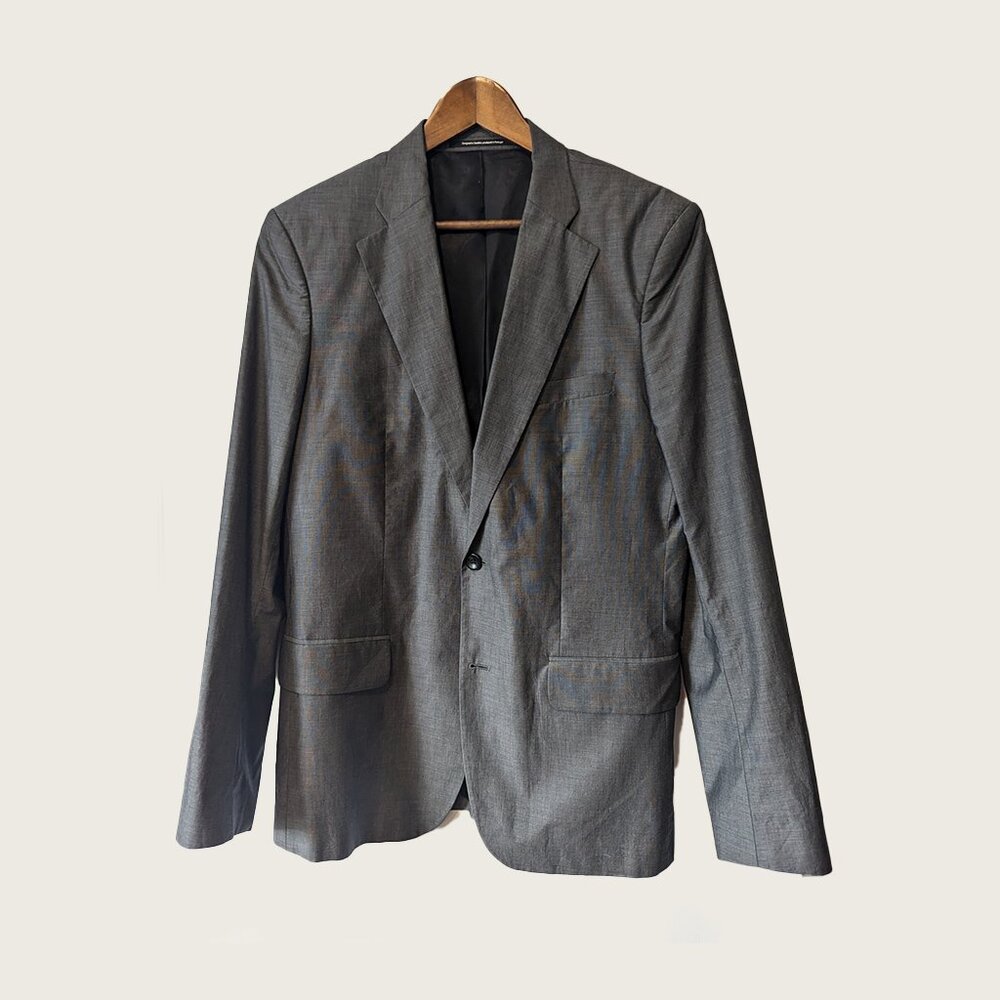 FILIPPA K - Classic cut grey jacket - Sz 52